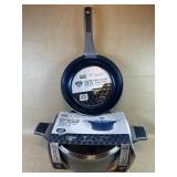 IKO Sapphire Diamond 5QT Dutch Oven & 9.5 Fry Pan