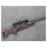 Daystate Red Wolf 22 Cal Digital Air Rifle & Scope