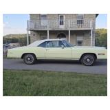 1976 Cadillac Eldorado Convertible 52,362 Miles
