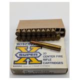 WINCHESTER 270 150 GRAIN 18 ROUNDS
