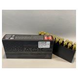 Hornady Black 405 Bushmaster Ammunition , 1 Box ,