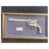 COLT .45 PEACEMAKER WALL HANGING REPLICA