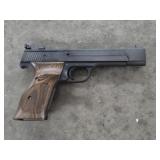 Smith & Wesson Mod 41 22LR Semi Auto Pistol