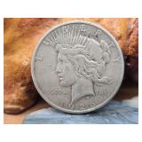 1926 S Peace Silver Dollar