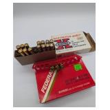 17 ROUNDS 30-06 AMMUNITION WINCHESTER & FEDERAL