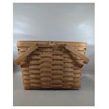 LONGENBERGER PICNIC BASKET16" w 10" d 11" t