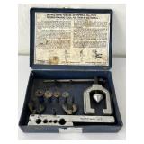 Vintage Imperial Tubing Tool Kit