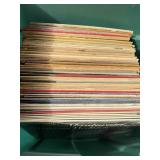 70 Vintage Vinyl Records