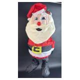 Hanging Santa