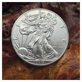 2017 Silver Eagle