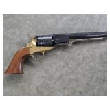 F. Llipietta Black Powder 44 Cal Revolver