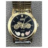 Black Hills Gold Motorcycle Watch Still Ticking