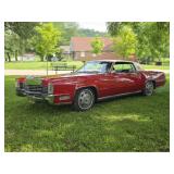 1967 Cadillac Eldorado 91,000 Miles 429ci