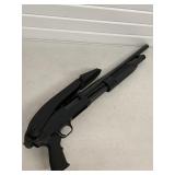 MAVERICK ARMS 12 GA. SHOTGUN PUMP ACTION, FOLDING