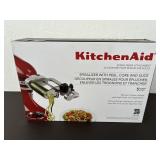 KitchenAid Mixer Spiralizer Attachments in Box