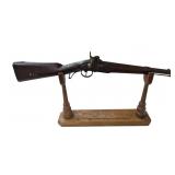 Early Civil War Imported Percussion Austrian