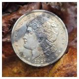 1921 Morgan Silver Dollar