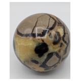 "DRAGON STONE" SEPARIAN SPHERE 11" DIAMETER