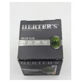HERTERS RIFLE SLUG .410 BORE 2.5" 1200 VELOCITY