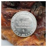 U.S. Assay Office Silver Trade Unit