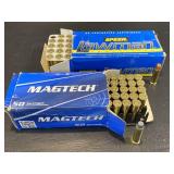 Magtech 38 Spl & Speer Lawman 38 Spec +P