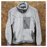 Womens Mountain Hardware Fleece Jacket Sz S