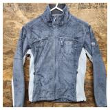 Womens Mountain Hardware Fleece Jacket Sz S