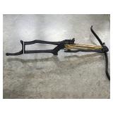 Barnett Commando Crossbow , No string