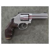 Smith & Wesson Mod617 22 LR 10 Shot Revolver