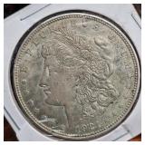 1921 Morgan Silver Dollar