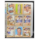 Topps Chicago Cubs Baseball Cards 1966-1972 in