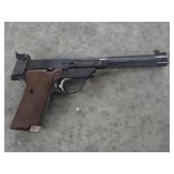 Hi Standard Supermatic Citation 22 LR Pistol