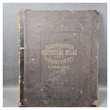 1877 Illustrated Historical Atlas of Warren County