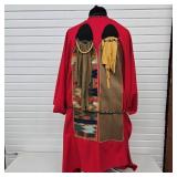 Indian Robe Costume by Marquette Jones Designs
