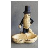 Mr. Peanut Planters Peanuts Cast Iron 4ï¿½ Tall