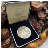 1990 Silver Eagle