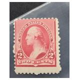 1890 2 CENT US POSTAGE STAMP