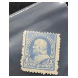 1890 1 CENT US POSTAGE STAMP