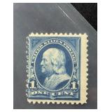 1895 1 CENT US POSTAGE STAMP