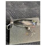 VINTAGE HEDDON TINY TORPEDO FISHING LURE