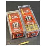 Hornady V-Max 17 HMR Ammunition, 2 Boxes , 100