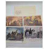 BICENTENNIAL US POSTAGE STAMP PLATES