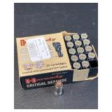 Hornady 9x18 MAK Ammunition , 1 Box, 25 Rds,