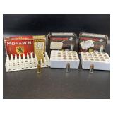 Winchester + 380 Auto JHP Ammunition , 45 Rounds,
