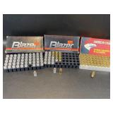 9x18 Makarov Ammunition , 2 Full Boxes Blazer &