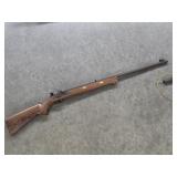 de Haas 45 Cal Black Powder Custom Rifle