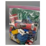 LEGOS BAG OF THEM