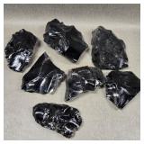 Black Onyx Rock Collection
