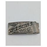 OLD BELT BUCKLE