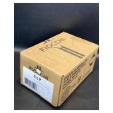 Fiocchi 9mm Luger Ammunition 1000 Rounds, 20